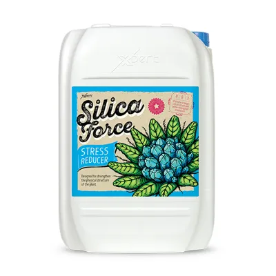 Silica Force – Silikonzusatz
