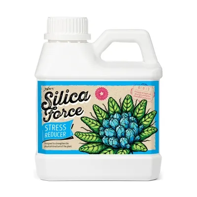 Silica Force – Silikonzusatz