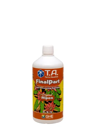 Ripen/Final part - stimulator pentru sfârșitul înfloririi