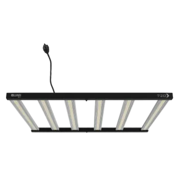 LUMii XLED 720W LED – Professional Full Spectrum Lighting (1700 µmol/s)