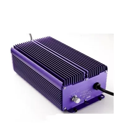 Lumatek 1000W dimmbar – elektronisches Vorschaltgerät für HPS- und MH-Lampen