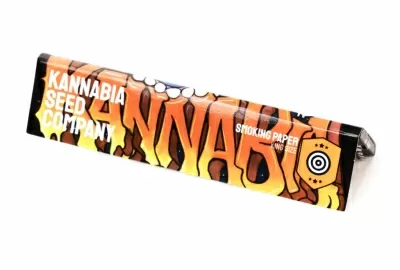 ''Kannabia'' King Size Slim Leaflets