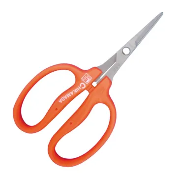 Chikamasa B-500SLF Schere – gebogen