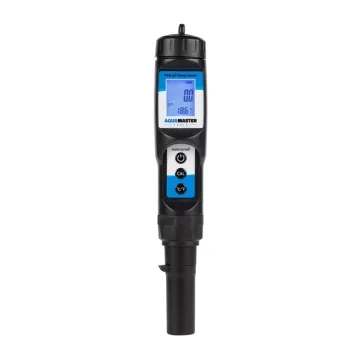 Aqua Master pH Temp meter P50 Pro