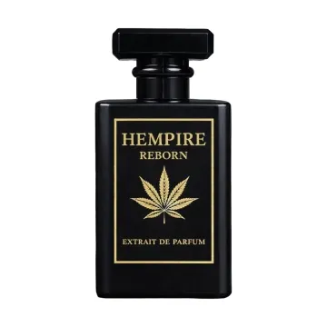 HEMPIRE REBORN – Нишов парфюм с автентичен Amnesia терпен профил