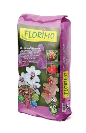 FLORIMO – Orchideenerde 3L