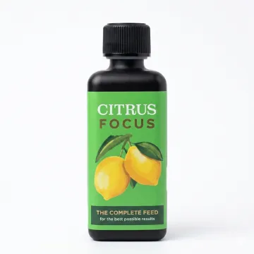 Citrus Focus 300ml – Течен тор за цитрусови растения
