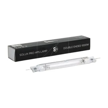 Sodium lamp Solux 1000W 400V D.E. HPS PRO for professional lighting