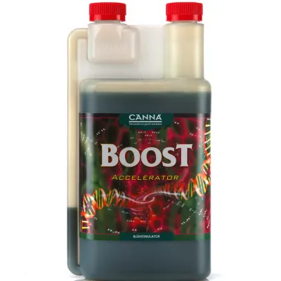 CANNA Boost Accelerator - стимулатор на цъфтеж
