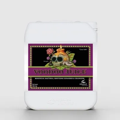 Voodoo-Saft – Wurzelstimulator