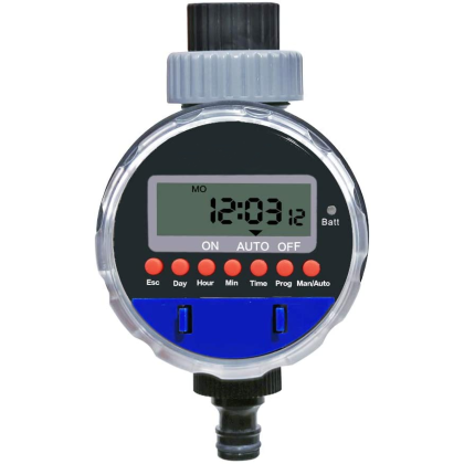 Water Timer Hydromate - temporizator digital pentru apă