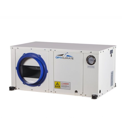 Opticlimate 6000 PRO 3 (10x600W) - климатик с водно охлаждане