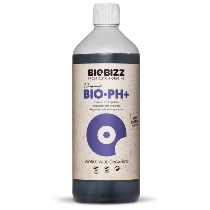 Biobizz PH+ 1L - Регулатор за Повишаване на PH 