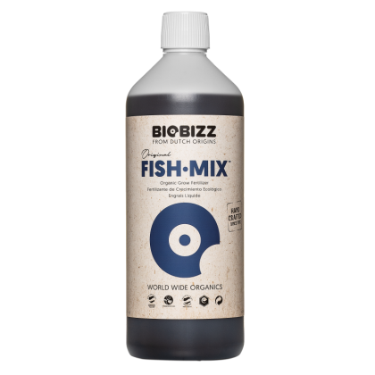 Fish Mix 1L  - органичен тор за растеж