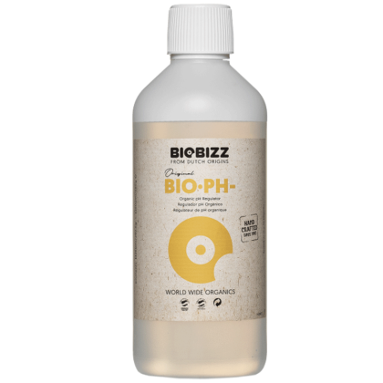 Biobizz PH- 500ml - Ρυθμιστής μείωσης PH