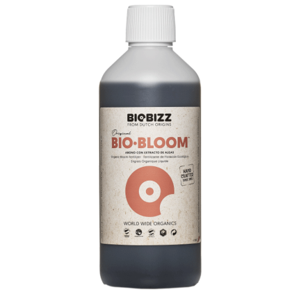 Bio Bloom 500ml - органичен тор за цъфтеж