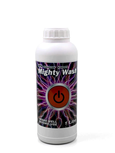 Mighty wash 1L - gata spray  insecticid împotriva acarienilor 