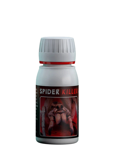 Spider Killer 60ml - био инсектицид срещу акари