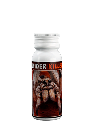 Spider Killer 15ml - βιο εντομοκτόνο κατά των ακάρεων