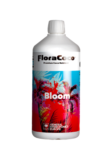 Flora Coco Bloom 1L - Mineraldünger für die Blüte von Kokosnüssen