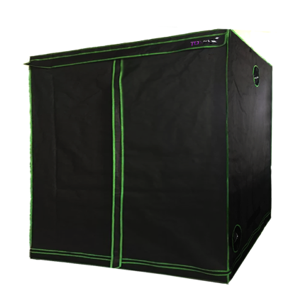Tomax-Zelt 300 x 300 x 200 cm – Growbox für den Pflanzenanbau