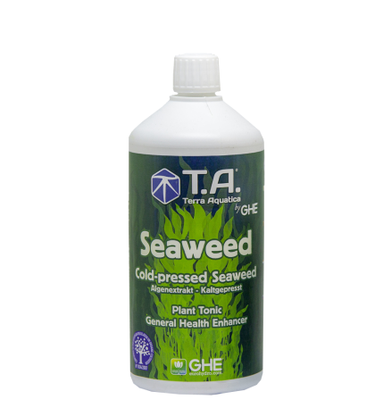 SeaWeed 1L - органичен стимулатор на растеж