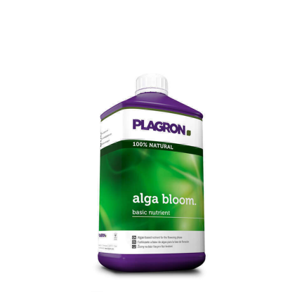 Plagron Alga Bloom 1L органичен тор за цъфтеж