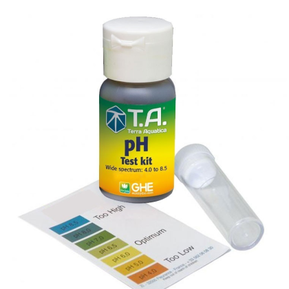 TA pH тест 30ml