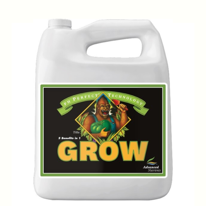 pH Perfect Grow 5L - минерален тор за растения