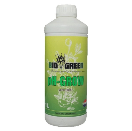 Bio Green pH - GROW 1L - регулатор на PH