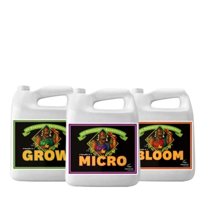 pH Perfect Grow/Bloom/Micro 5L – Mineraldünger für Wachstum und Blüte