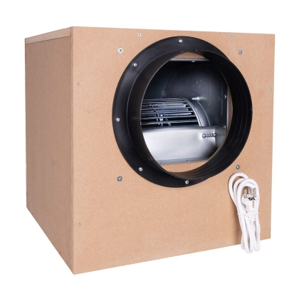 Airfan ISO-box 1500 m3/h изходен/входен вентилатор