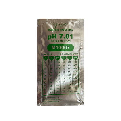 pH 7 20ml - калибриращ разтвор за ph тестер