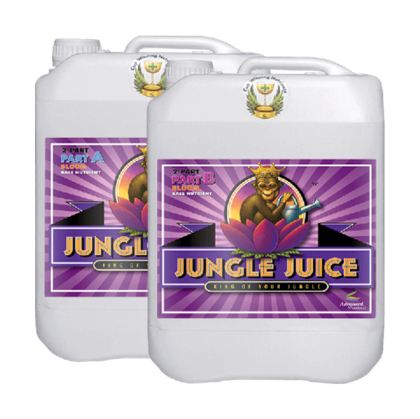 Jungle Juice Bloom A+B 5L – Mineraldünger für die Blüte
