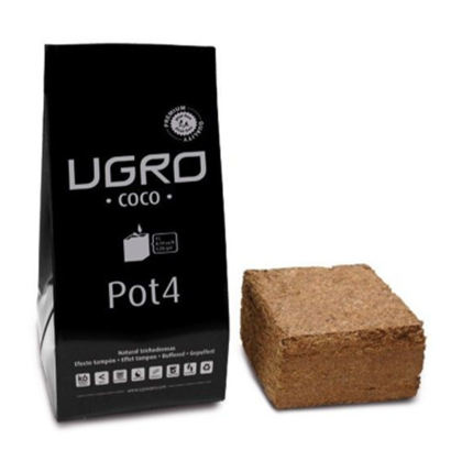 Ugro Pot 4L - Tigla de Cocos