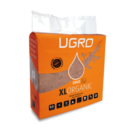 Ugro XL Organic 70L - Coco Brick