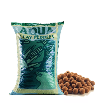 CANNA Clay Pebbles 45L - lut expandat