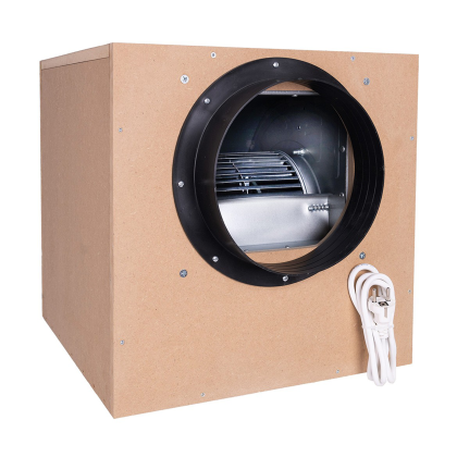 Airfan ISO-box  2500 m3/h изходен/входен вентилатор