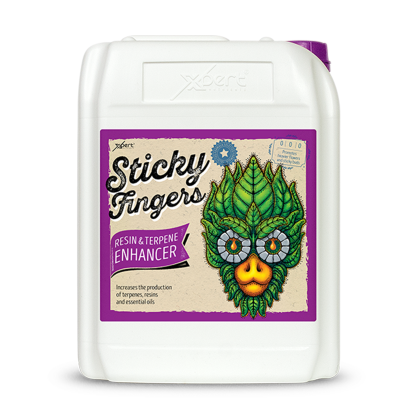 Sticky Fingers 10L - стимулатор на цъфтеж