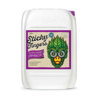 Sticky Fingers 20L - стимулатор на цъфтеж