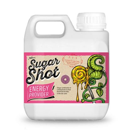 Sugar Shot 1L – Kohlenhydratergänzungsmittel