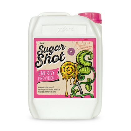 Sugar Shot 5L - въглехидратна добавка