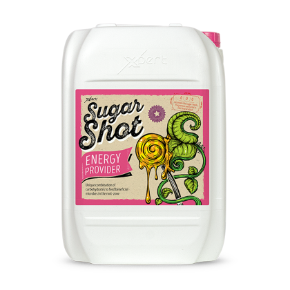 Sugar Shot 20L - въглехидратна добавка