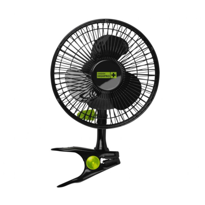 High Pro Clip Fan Professional 5W - Clip-Lüfter