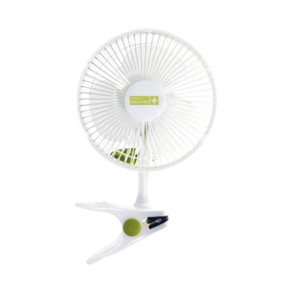 High Pro Clip Fan 15W