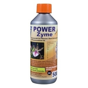 POWER Zyme - enzyme supplement