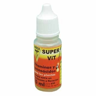 Super Vit – Vitamine und Aminosäuren