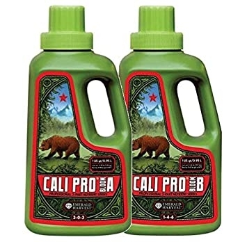 Cali PRO Bloom A+B - ingrasamant mineral pentru inflorire