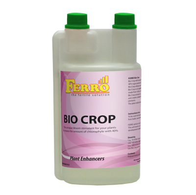 Ferro Bio Crop - growth and flowering stimulator