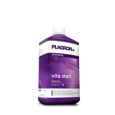 Plagron Vita Start – Vitaminpräparat für Setzlinge und Mutterpflanzen